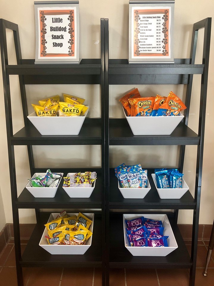 Elementary Cafeteria News