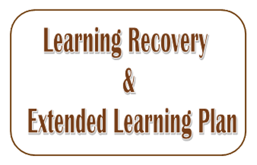 Learning Recovery Plan Released