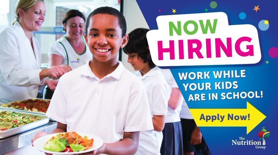 Food Service Positions Available