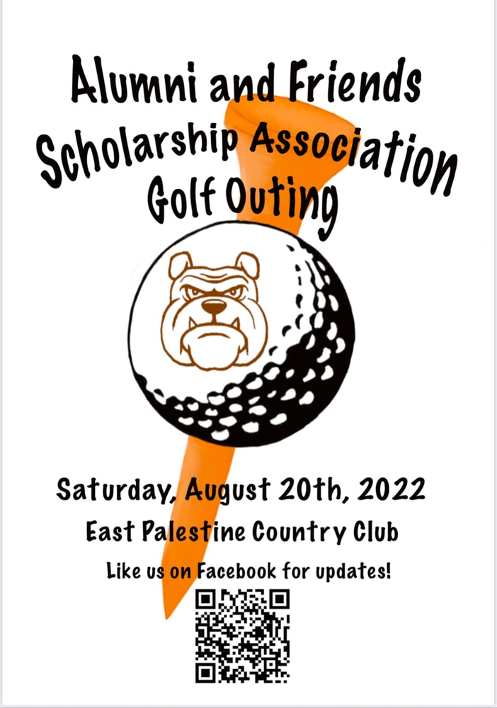 alumni and friends scholarship association golf outing