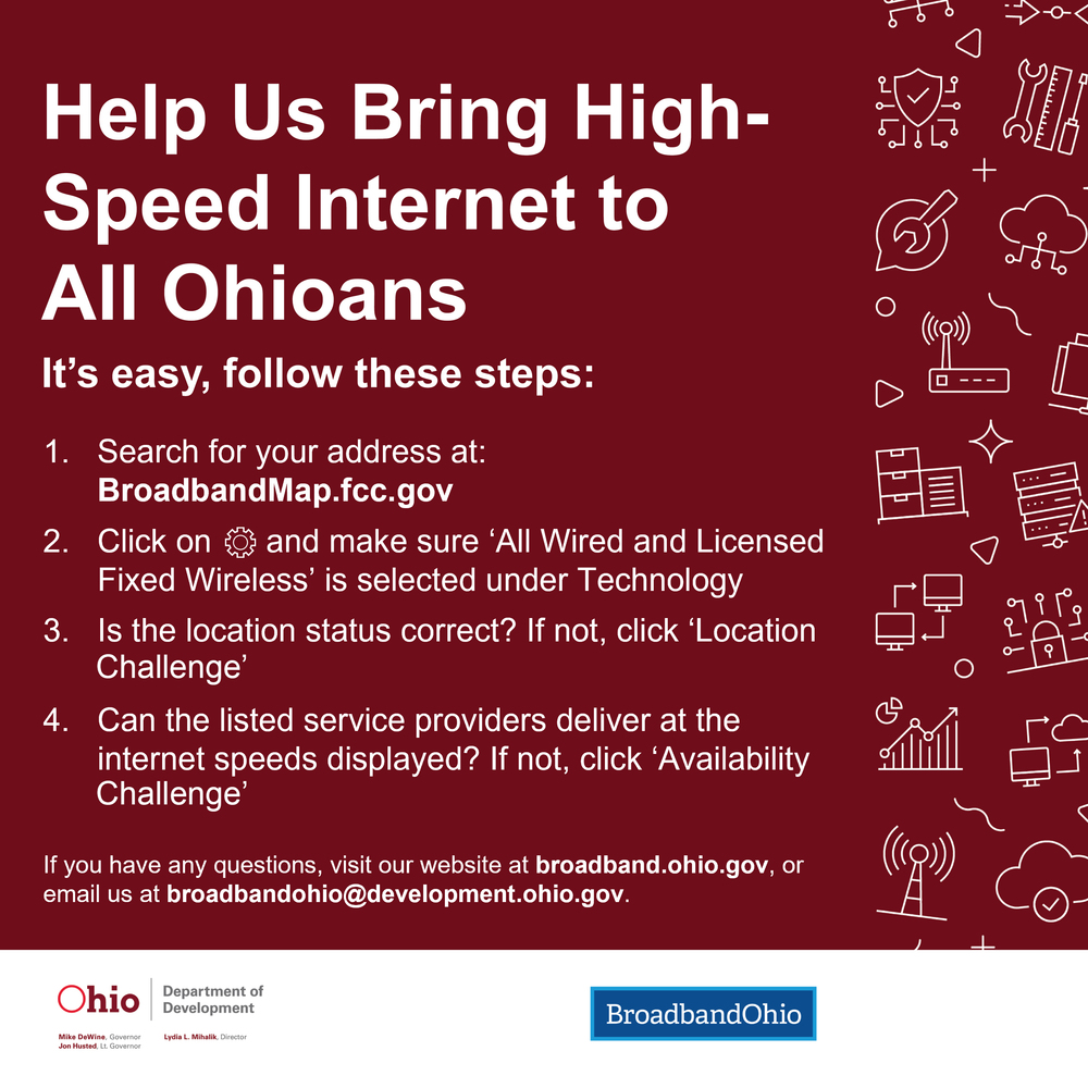High-Speed Internet