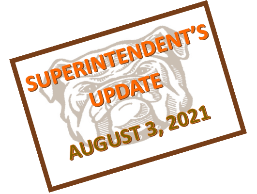 Superintendent's Update