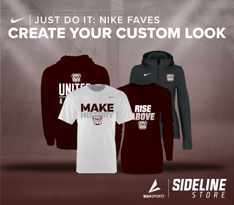 Create a custom look with premium apparel