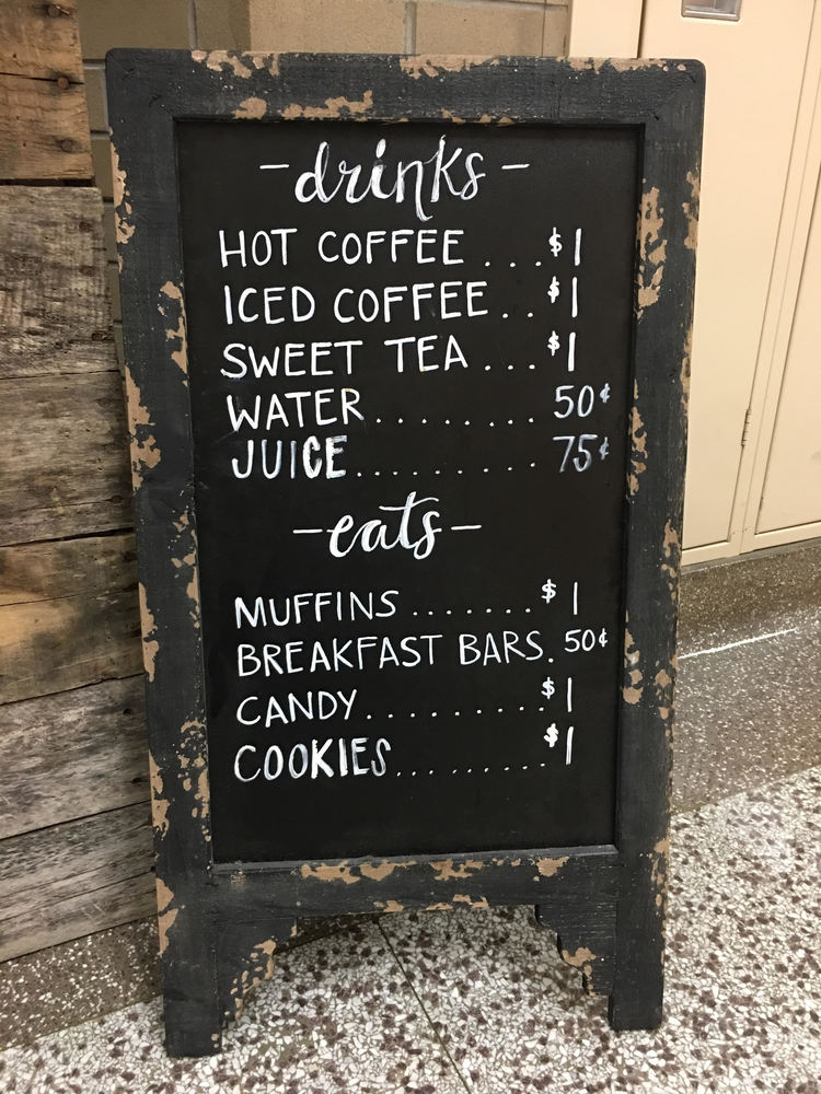 Bulldog Cafe