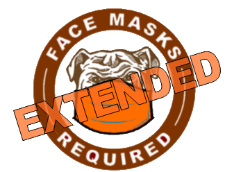 District Mask Mandate to Be Extended