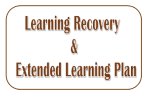 Learning Recovery Plan Released