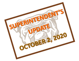 Superintendent's Update