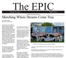 The Epic - QTR 3 (2019-20)