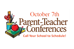Parent / Teacher Conferences Planned