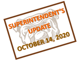 Superintendent's Update