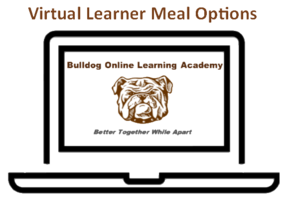 Meal Options for Our Virtual Learners