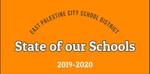 2019 State of Our Schools Address