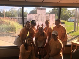 Girls Golf Advances