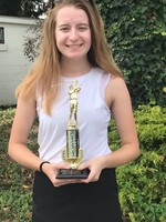 Bycroft Represents EP in Scholastic Golf Tourney