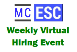 MC ESC Hiring Event