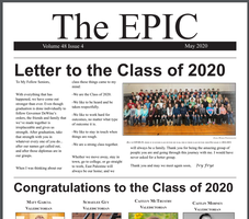 The EPIC - QTR 4 (2019-20)
