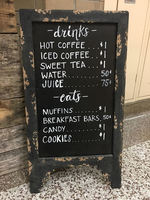 Bulldog Cafe