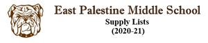 MS Supply Lists (2020-21)