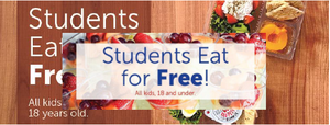 Kids Eat for Free
