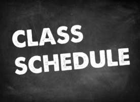 High School Class Scheduling (2021-22)