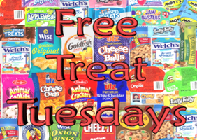 Free Treat Tuesdays for Elementary Students Begins October 27th