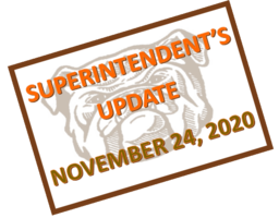 Thanksgiving Break Update