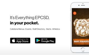 EPCSD Has New Mobile App
