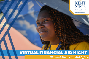 MAKING COLLEGE AFFORDABLE. LEARN MORE ABOUT FINANCIAL AID.