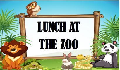 Lunch at the Zoo Pics