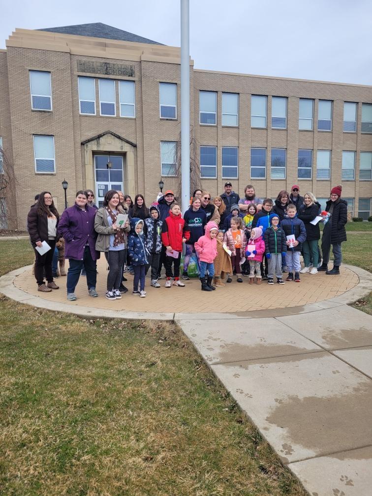 Willowby Student Visit